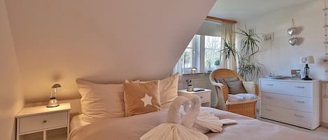 2 chambres, coffres-forts dans les chambres, Wi-Fi