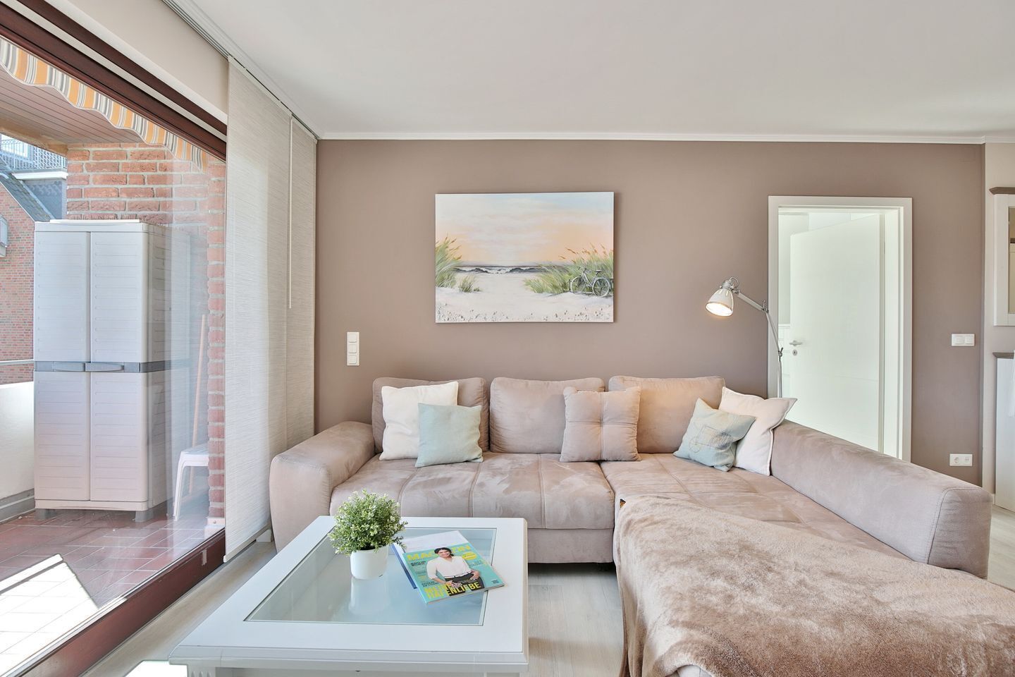 テレビ、ステレオ