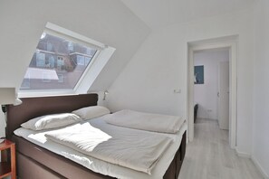 2 camere, ferro/asse da stiro, Wi-Fi