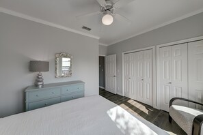 4 chambres, fer et planche à repasser, Wi-Fi, draps fournis