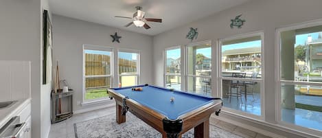 Game room