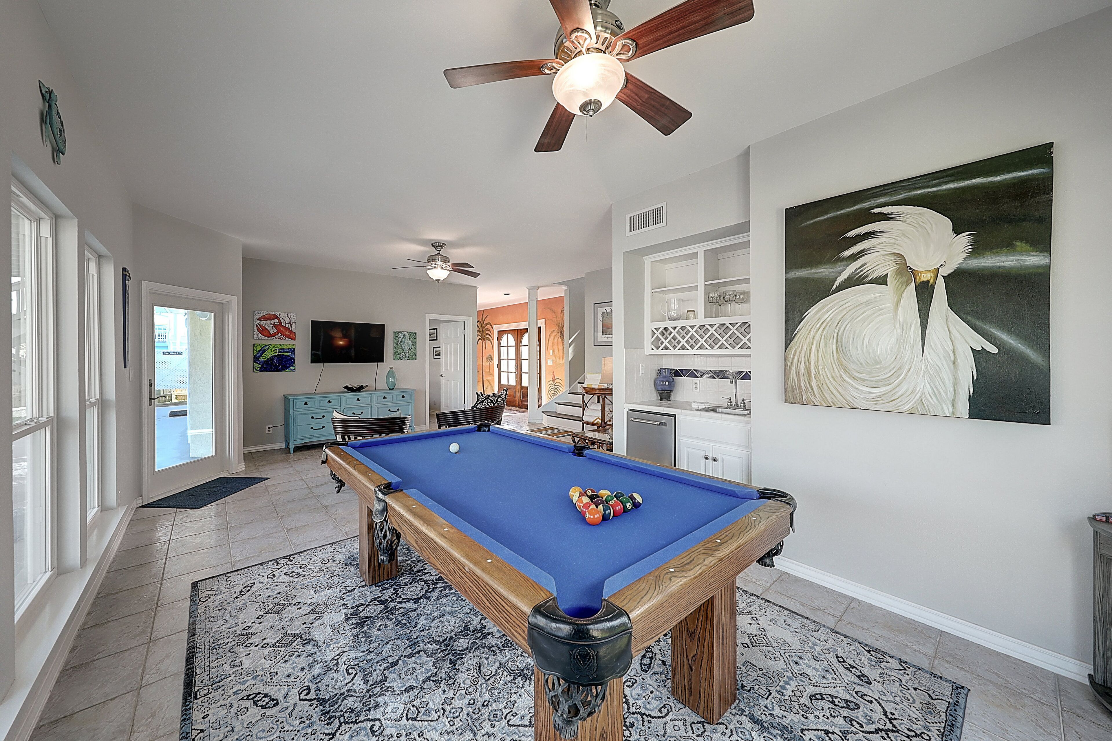 Dog-Friendly Waterfront Home with Water View, High-Speed WiFi, and Central AC