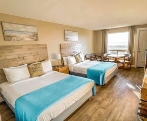 Basic Room (No Pets or Children under 16) | Memory foam beds, individually decorated, individually furnished - Arena del Mar (Grayland)