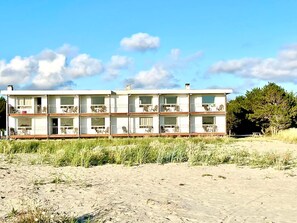 Exterior - Arena del Mar (Grayland)