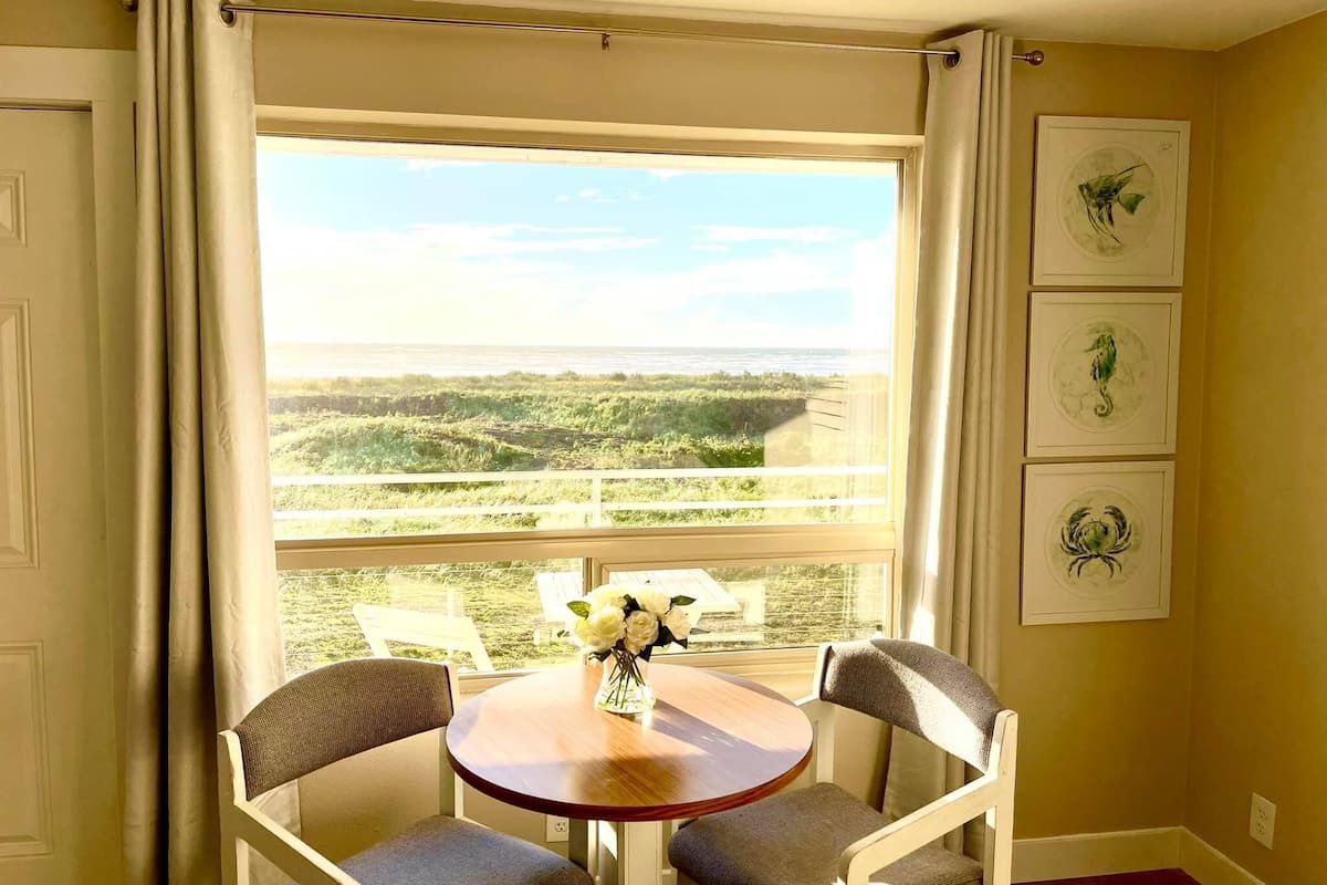 1 bedroom, memory-foam beds, individually decorated