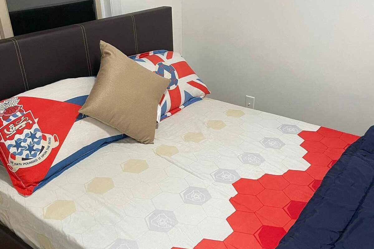 Familie huis | 3 slaapkamers, gratis wifi