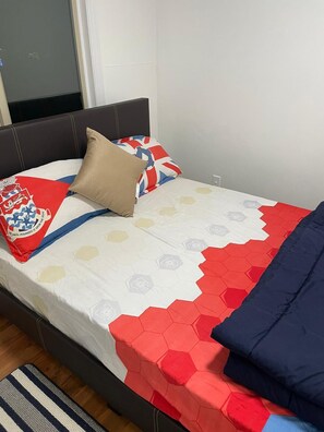 Casa familiar | 3 habitaciones y wifi gratis 