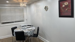 Dineren op de kamer