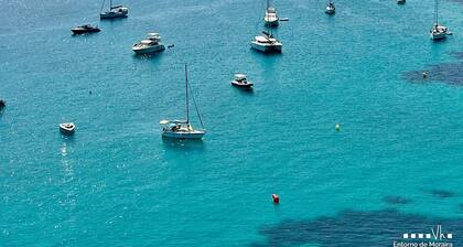 Panoramic villa in Calpe for 8 people · Private pool and views of the Peñón de Ifach · Villa Cielo