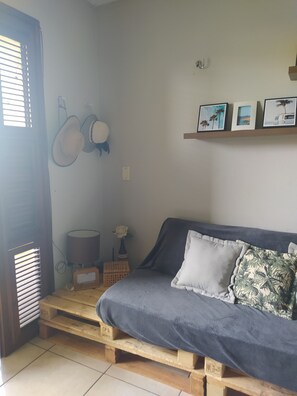 Smart TV - Charming apartment in Lagoinha Paraipaba (CE)