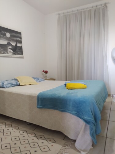 Charming apartment in Lagoinha Paraipaba