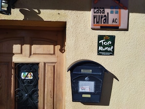 Utvendig detalj