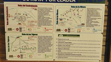 Carte de lâhĂ©bergement