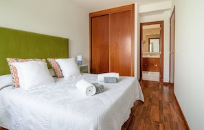 3 Schlafzimmer, WLAN, Bettwäsche