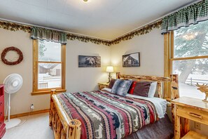 5 多间卧室、上网接入、床单