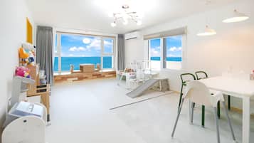 1 bedroom, free WiFi