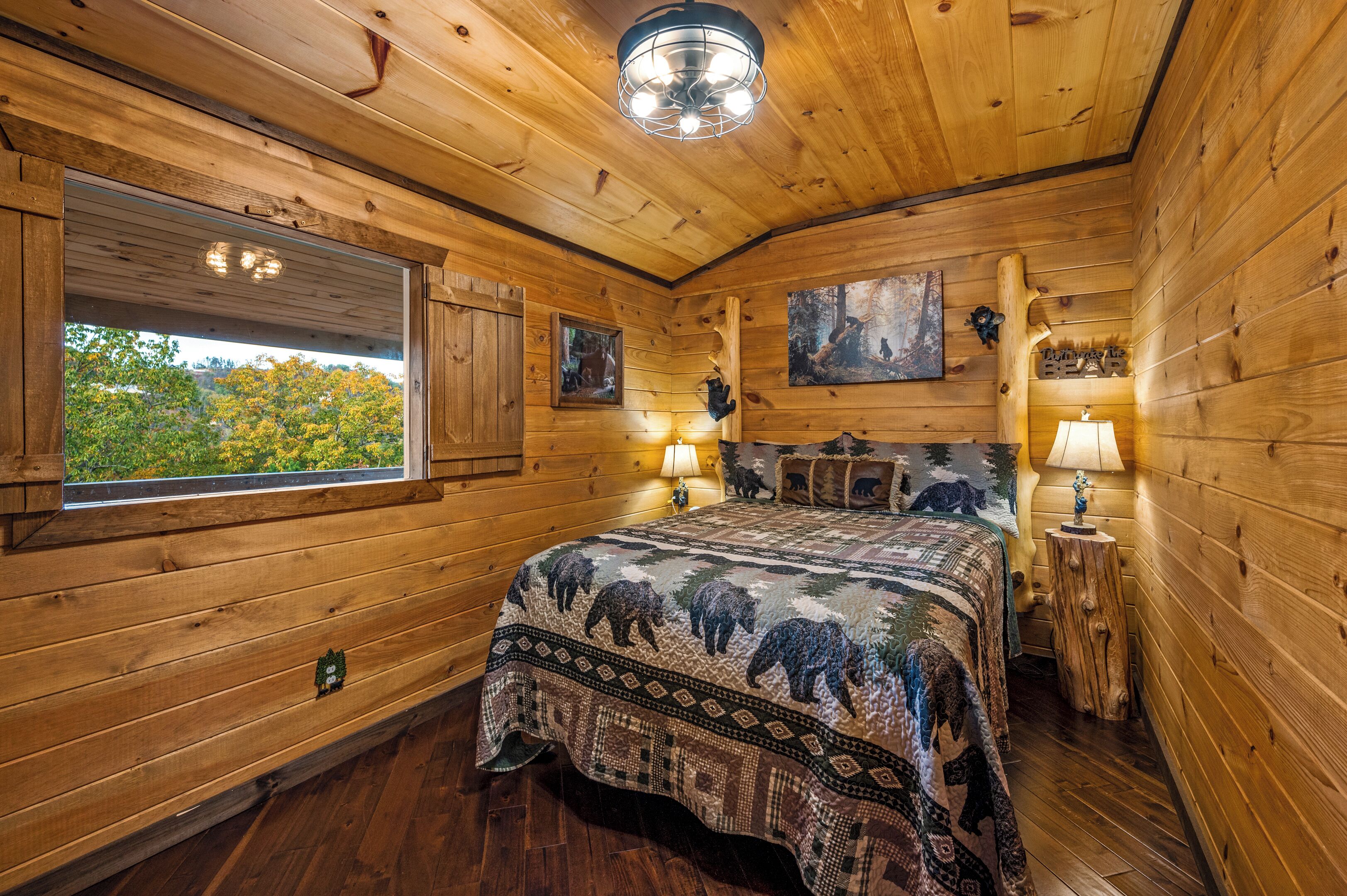 1 bedroom, iron/ironing board, travel crib, free WiFi