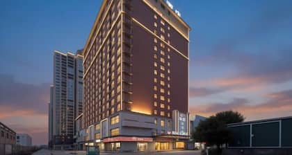 Liuyang Yu Garden Hotel
