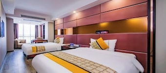 Liuyang Yu Garden Hotel