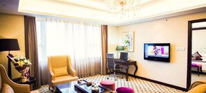 Room - Yanjiang International Hotel (Sanming)
