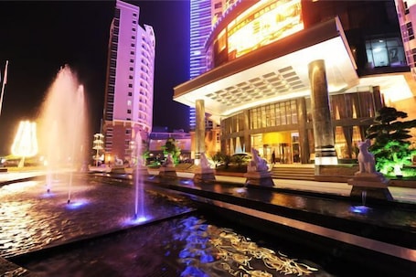 Exterior. Yanjiang International Hotel