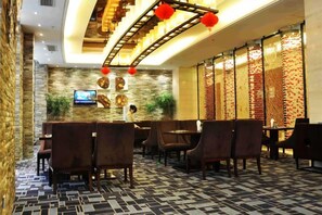 Dining - Yanjiang International Hotel (Sanming)