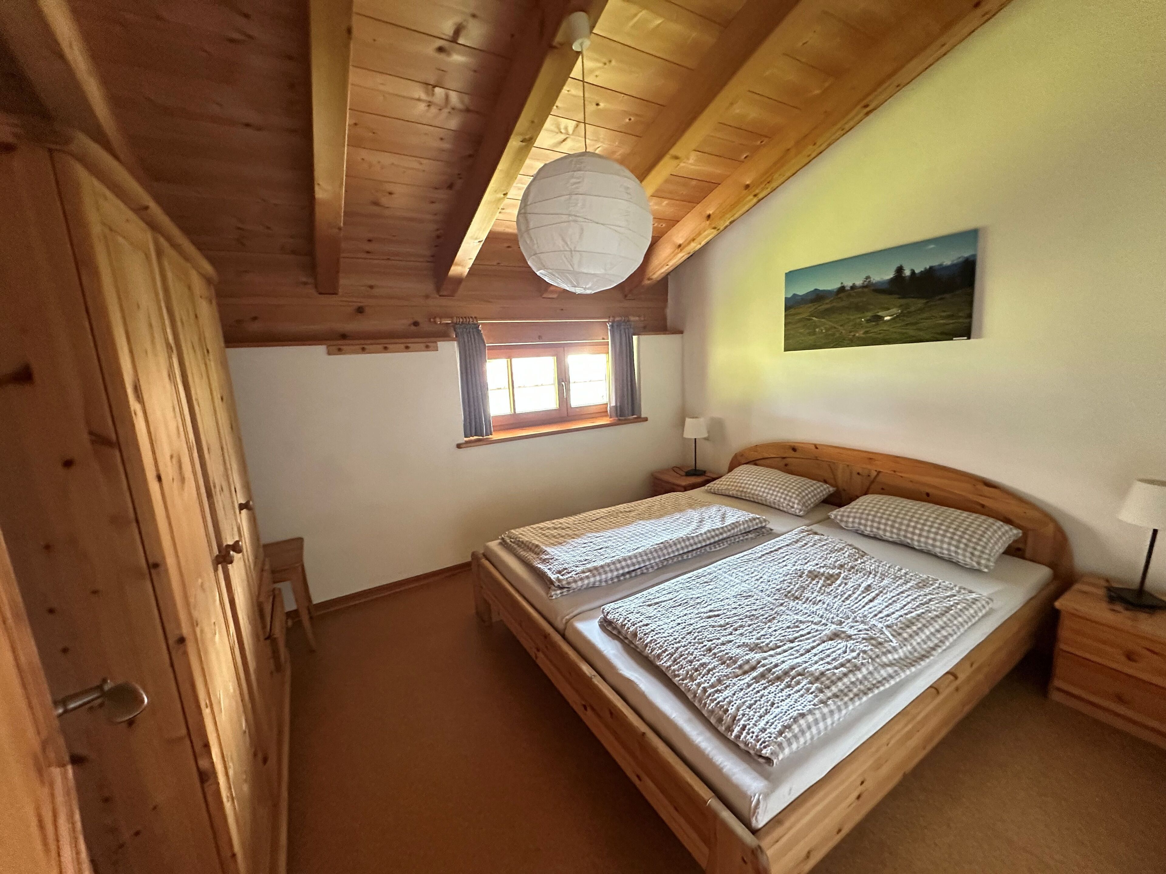 1 Schlafzimmer, Bettwäsche