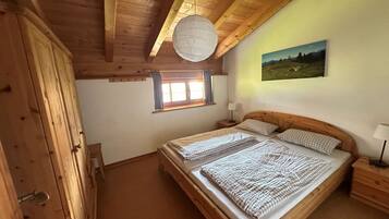 1 Schlafzimmer, Bettwäsche