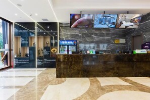 Interior - Movie Hotel (Guangzhou Pazhou Exhibition Center Store) (Guangzhou)