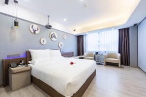 Room - Movie Hotel (Guangzhou Pazhou Exhibition Center Store) (Guangzhou)