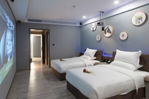 Room - Movie Hotel (Guangzhou Pazhou Exhibition Center Store) (Guangzhou)