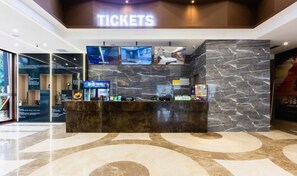 Lobby - Movie Hotel (Guangzhou Pazhou Exhibition Center Store) (Guangzhou)