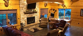 スノー グース ロッジ アット ゲームキーパーズ マーシュ