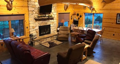 Snow Goose Lodge at Gamekeeper's Marsh