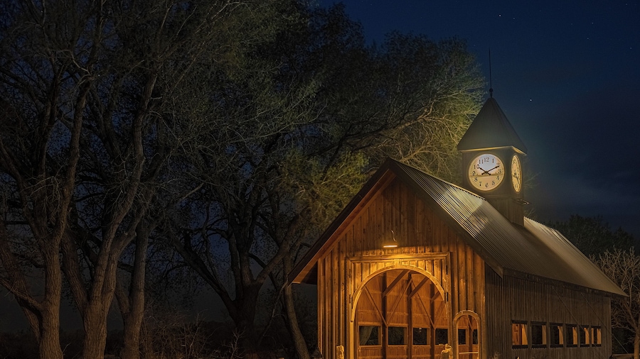 Snow Goose Lodge at Gamekeeper's Marsh