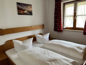 1 Schlafzimmer, Internetzugang, Bettwäsche