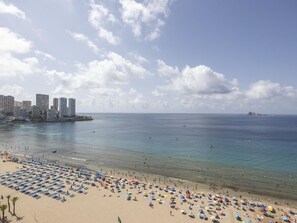 On the beach - Apartamento en Benidorm a 1a línea del mar (Benidorm)