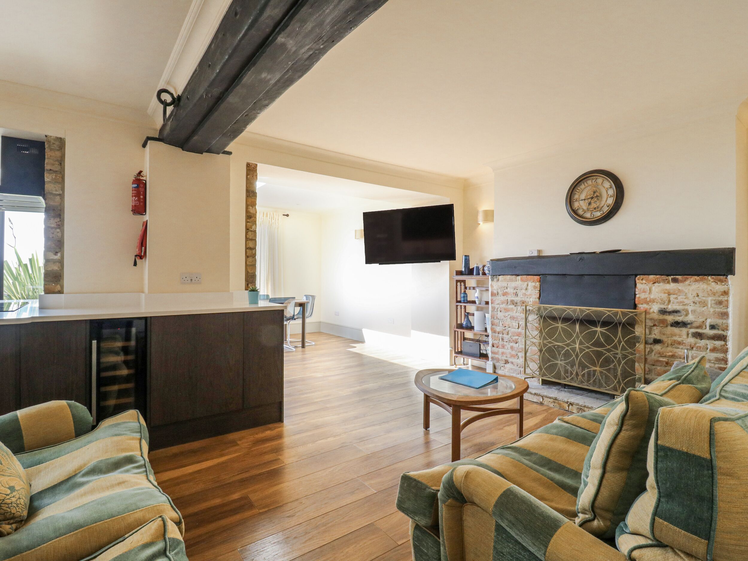 Coast Guard House, Pet Friendly, With Hot Tub In Swalecliffe - Herne Bay
