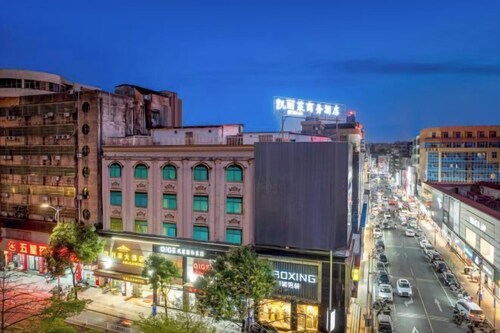 Kaililai Hotel (Huidong Herun Pedestrian Street Branch)