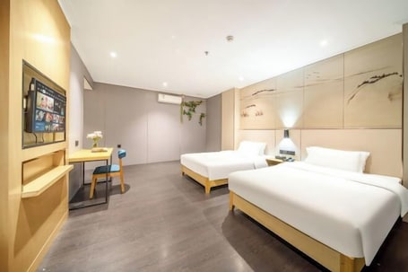 Room. Kaililai Hotel (Huidong Herun Pedestrian Street Branch)