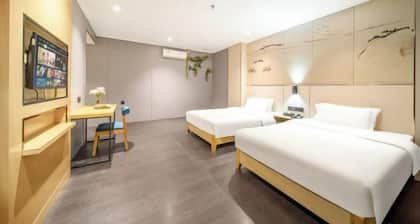 Kaililai Hotel (Huidong Herun Pedestrian Street Branch)