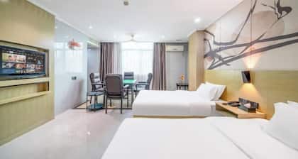 Kaililai Hotel (Huidong Herun Pedestrian Street Branch)