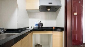 Unclassified image, 4 of 85, button - Huaji Apartment Hostel (Pazhou Complex) (Guangzhou)