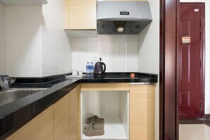 Room - Huaji Apartment Hostel (Pazhou Complex) (Guangzhou)