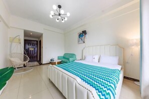 Room - Huaji Apartment Hostel (Pazhou Complex) (Guangzhou)