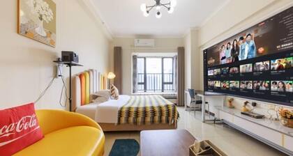 Huaji Apartment Hostel (Pazhou Complex)