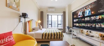 Huaji Apartment Hostel (Pazhou Complex)