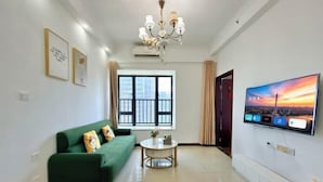 Unclassified image, 5 of 85, button - Huaji Apartment Hostel (Pazhou Complex) (Guangzhou)