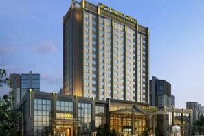 Exterior - Wuyue International Hotel (Wuxue)