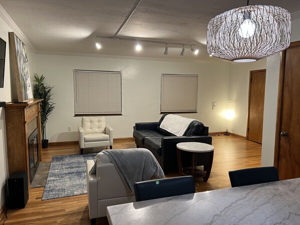 2 Schlafzimmer, kostenloses WLAN, Bettwäsche